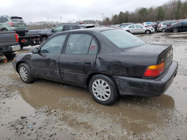 Изображение 2 1995 TOYOTA COROLLA LE 1995 с VIN 1NXAE09B0SZ322400