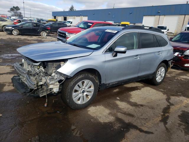 Image 1 of 2016 SUBARU OUTBACK 2.5I PREMIUM 2016 with VIN 4S4BSADC5G3204388