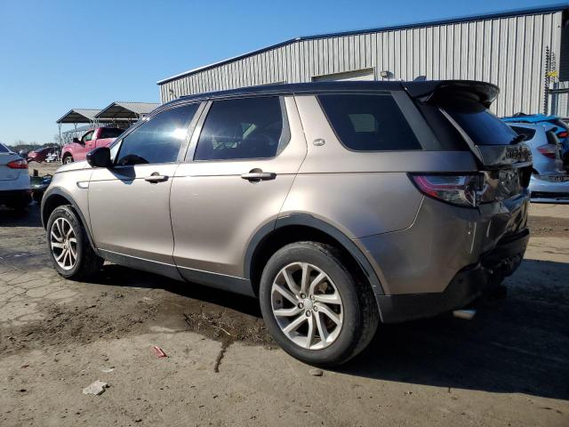 Изображение 2 2016 LAND ROVER DISCOVERY SPORT HSE 2016 с VIN SALCR2BG3GH593642