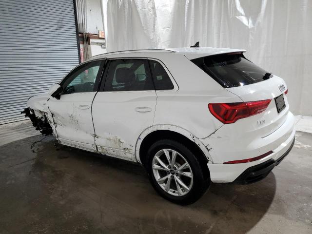 Image 2 of 2023 AUDI Q3 PREMIUM S LINE 45 2023 with VIN WA1DECF32P1040553