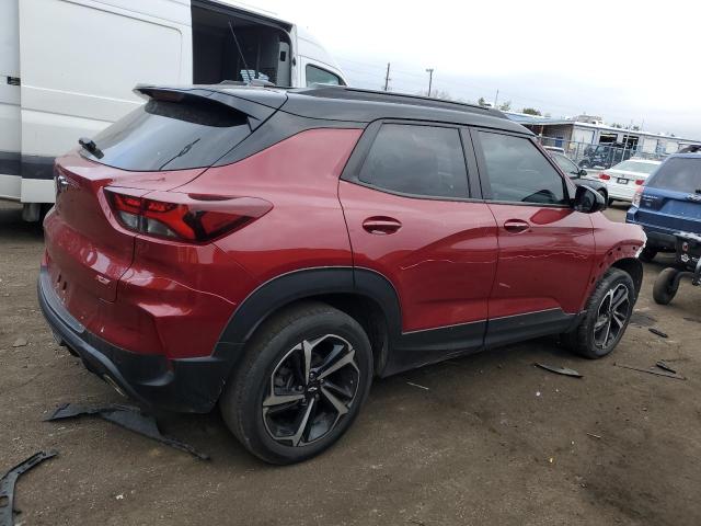 Obraz 3 z 2021 CHEVROLET TRAILBLAZER RS 2021 z VIN KL79MUSL1MB142472