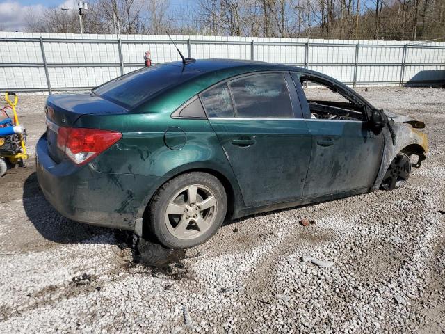Image 3 of 2014 CHEVROLET CRUZE LT 2014 with VIN 1G1PC5SB2E7150748