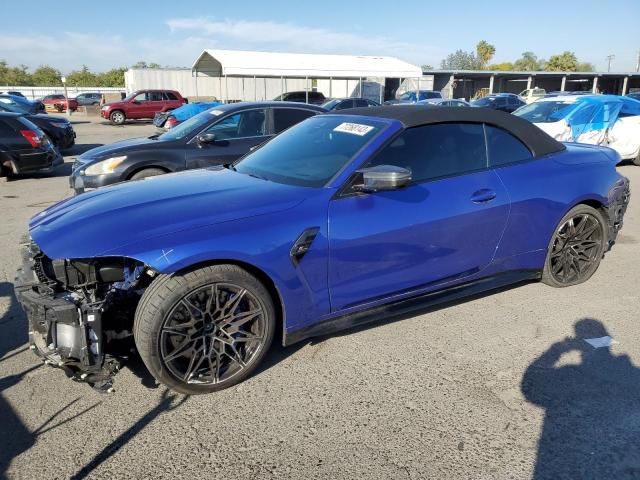 Изображение 1 2022 BMW M4 COMPETITION 2022 с VIN WBS33BA01NCJ70915