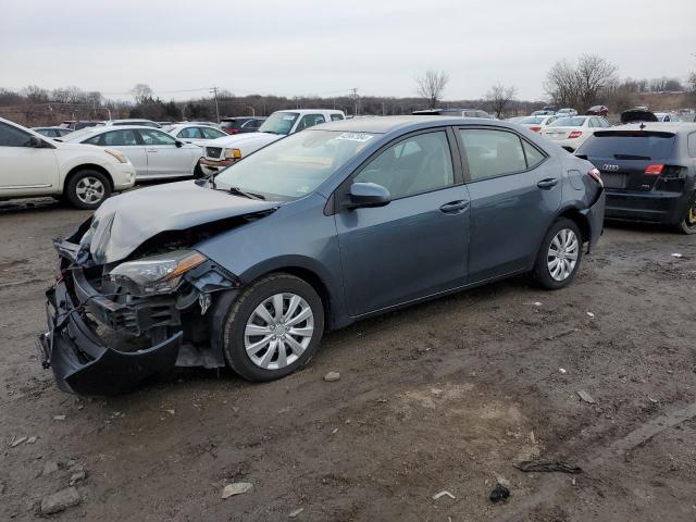 Image 1 of 2017 TOYOTA COROLLA L 2017 with VIN 2T1BURHE8HC913785