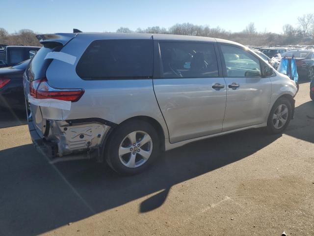 Obraz 3 z 2020 TOYOTA SIENNA L 2020 z VIN 5TDZZ3DC9LS065966