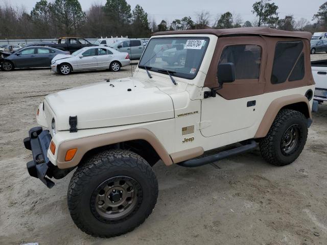 1998 JEEP WRANGLER / TJ SE 1998 image