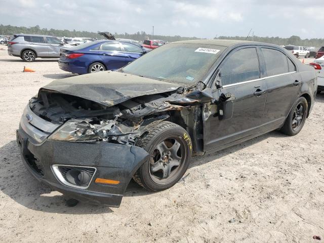 Изображение 1 2010 FORD FUSION SEL 2010 с VIN 3FAHP0JA1AR310218