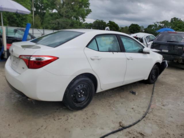 Image 3 of 2016 TOYOTA COROLLA L 2016 with VIN 5YFBURHE5GP525525