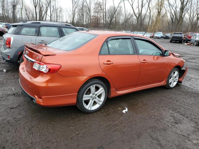 Image 3 of 2013 TOYOTA COROLLA BASE 2013 with VIN 2T1BU4EE8DC093967