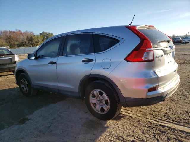 Image 2 of 2015 HONDA CR-V LX 2015 with VIN 2HKRM3H3XFH535537