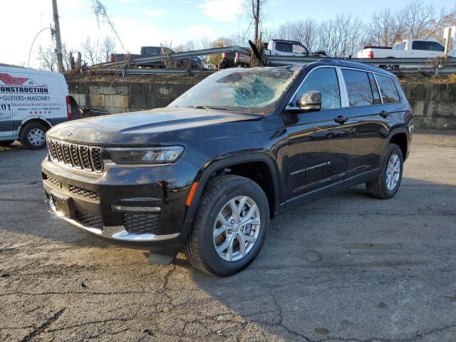 Image 1 of 2023 JEEP GRAND CHEROKEE L LIMITED 2023 with VIN 1C4RJKBGXP8829700