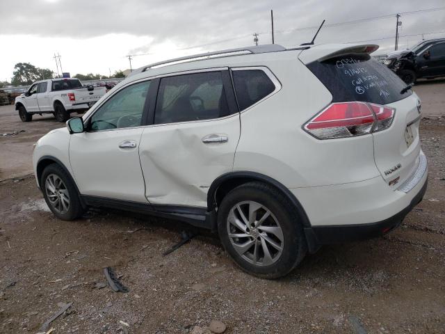 Image 2 of 2014 NISSAN ROGUE S 2014 with VIN 5N1AT2MT4EC821079
