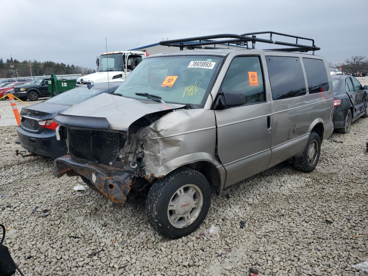 2005 GMC SAFARI XT 2005 image