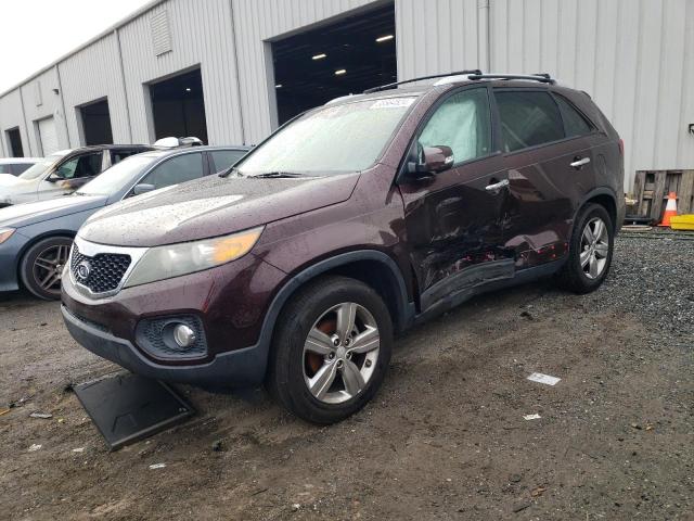 Image 1 of 2012 KIA SORENTO EX 2012 with VIN 5XYKU3A63CG244855