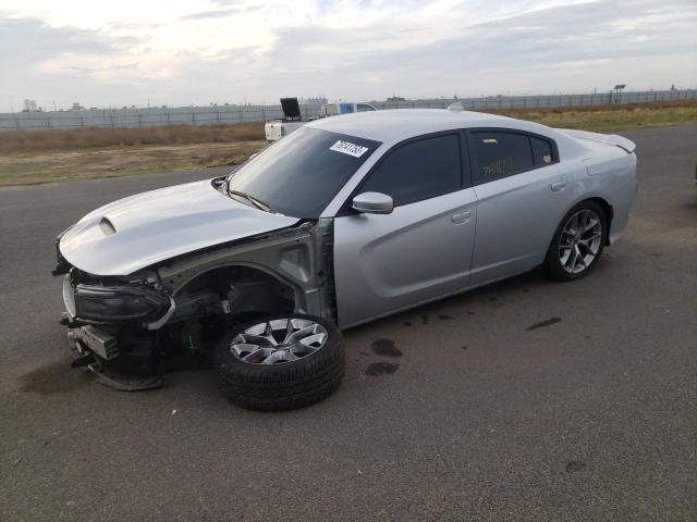 Image 1 of 2020 DODGE CHARGER GT 2020 with VIN 2C3CDXHG6LH167155