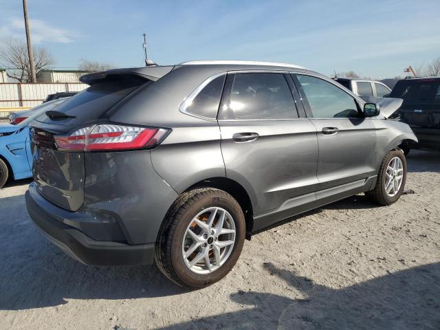 Image 3 of 2023 FORD EDGE SEL 2023 with VIN 2FMPK4J9XPBA52110