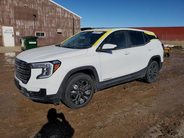 Image 1 of 2022 GMC TERRAIN SLE 2022 with VIN 3GKALTEV6NL256949