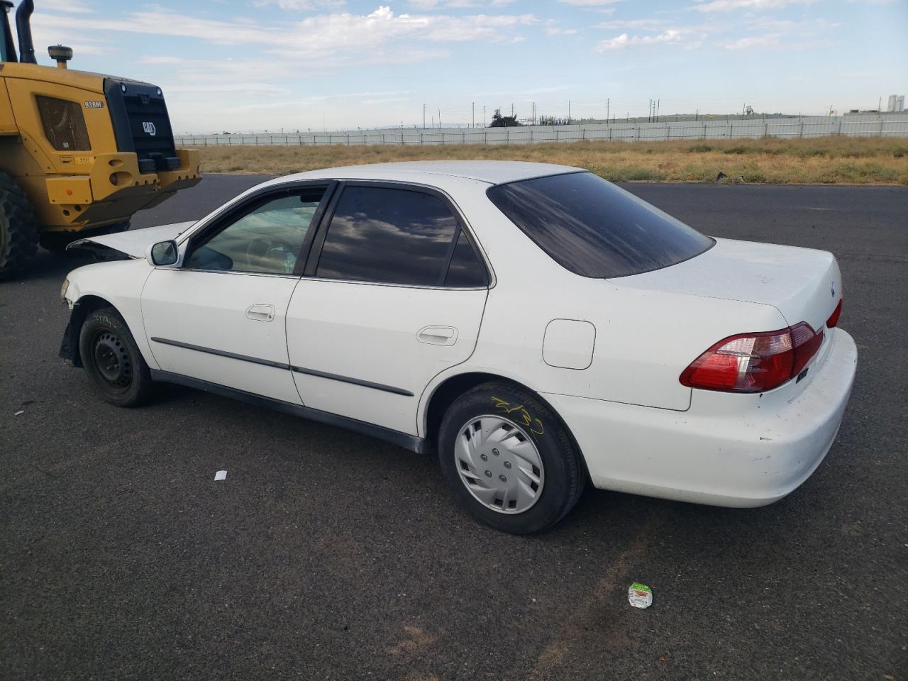 Изображение 2 2000 HONDA ACCORD LX 2000 с VIN JHMCG665XYC024751