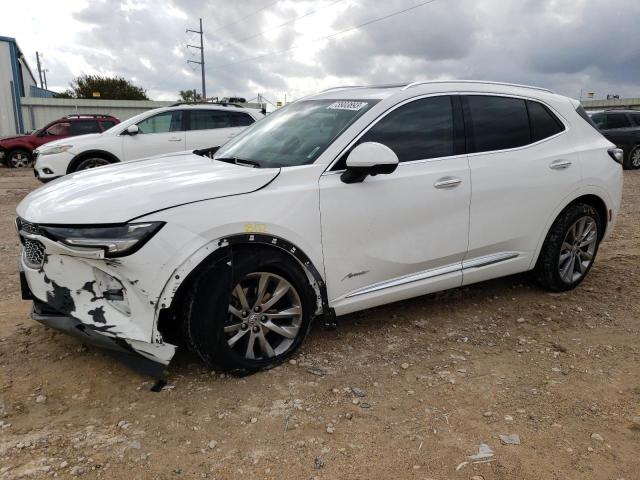 Obraz 2022 BUICK ENVISION AVENIR 2022