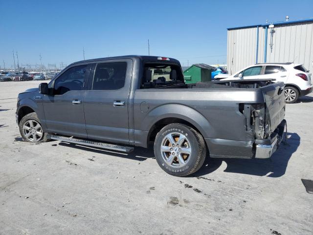 Изображение 2 2019 FORD F150 SUPERCREW 2019 с VIN 1FTEW1CP7KKC48384