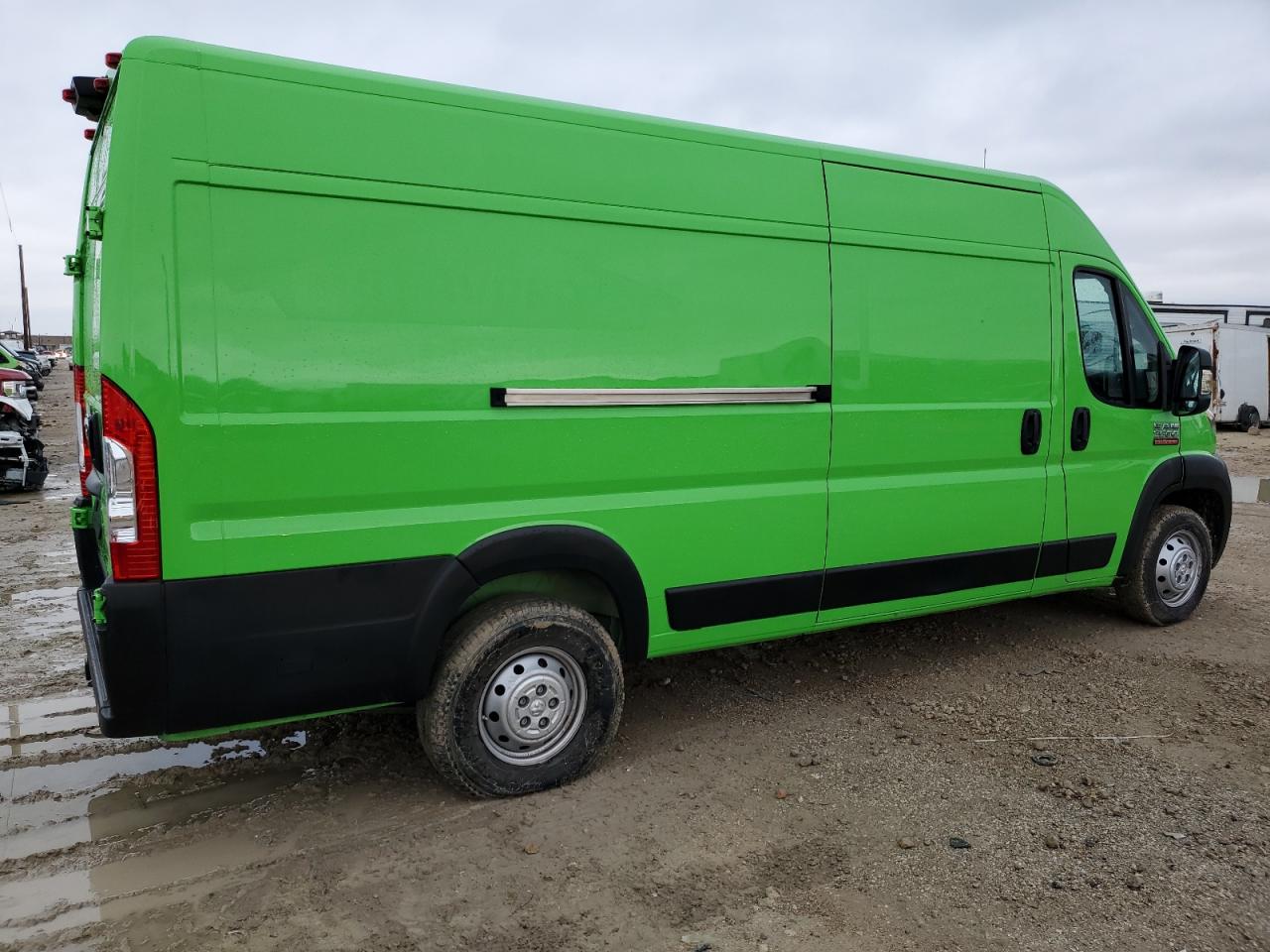 Изображение 3 2021 RAM PROMASTER 3500 3500 HIGH 2021 с VIN 3C6MRVJG1ME587670