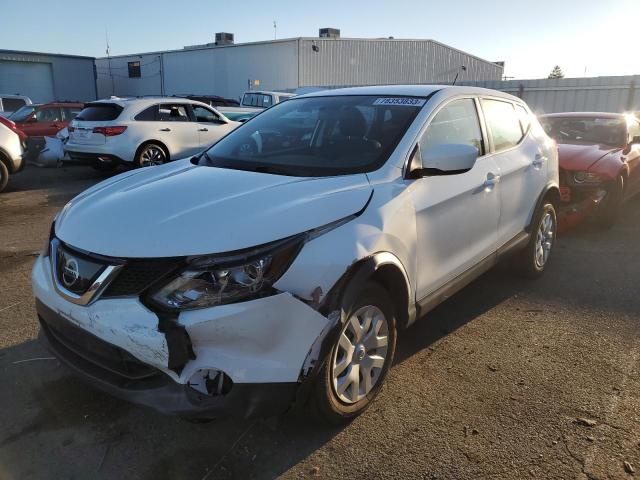 Obraz 1 z 2019 NISSAN ROGUE SPORT S 2019 z VIN JN1BJ1CR2KW343773