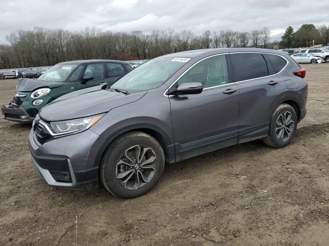 Image 1 of 2022 HONDA CR-V EXL 2022 with VIN 7FARW1H85NE000062