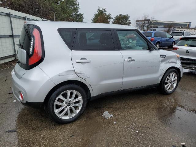 Image 3 of 2018 KIA SOUL + 2018 with VIN KNDJP3A55J7539248