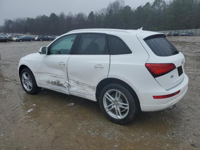 Image 2 of 2015 AUDI Q5 PREMIUM PLUS 2015 with VIN WA1LFAFP9FA060071
