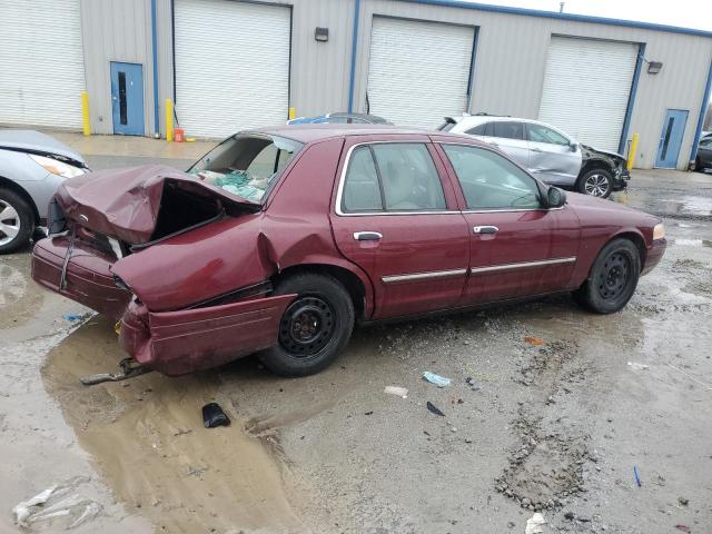 Obraz 3 z 2011 FORD CROWN VICTORIA POLICE INTERCEPTOR 2011 z VIN 2FABP7BV6BX169682