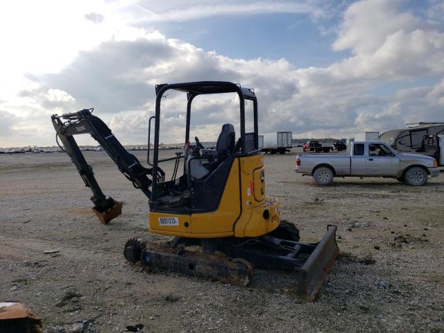 Изображение 3 2022 JOHN DEERE 35G 2022 с VIN 1FF035GXTNK298868