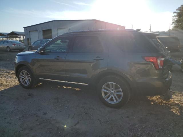 Изображение 2 2016 FORD EXPLORER XLT 2016 с VIN 1FM5K7D82GGA89365