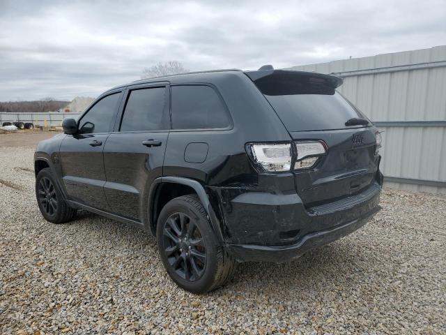 Изображение 3 2018 JEEP GRAND CHEROKEE LAREDO 2018 с VIN 1C4RJFAG3JC315474