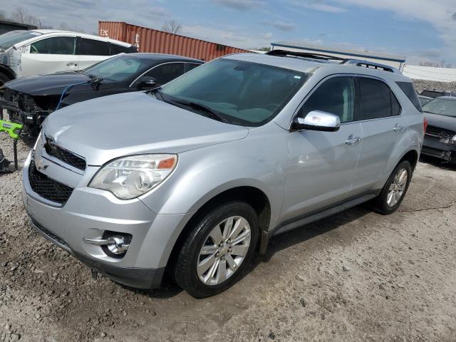 Изображение 1 2010 CHEVROLET EQUINOX LTZ 2010 с VIN 2CNALFEW0A6240052