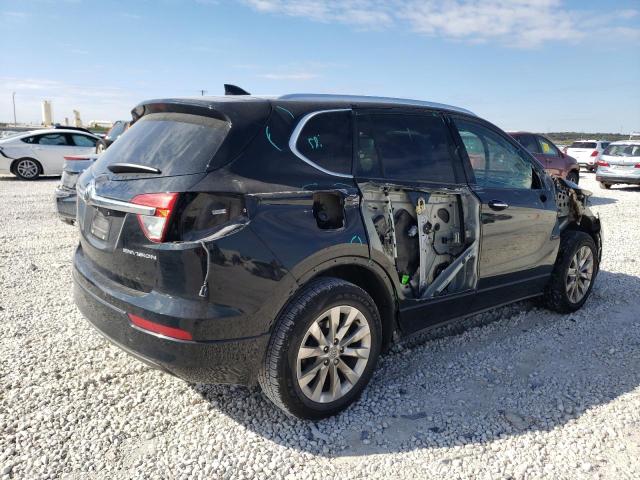 Image 3 of 2017 BUICK ENVISION ESSENCE 2017 with VIN LRBFXBSA9HD004400