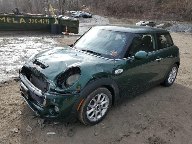 Obraz 2017 MINI COOPER S 2017