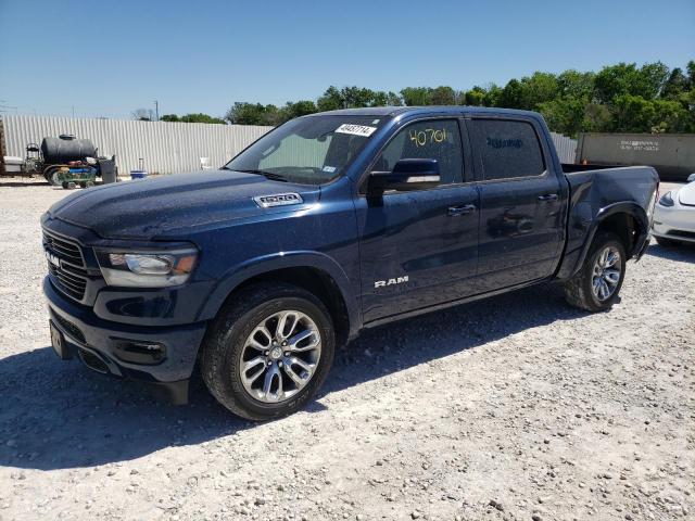 Изображение 1 2021 RAM 1500 LARAMIE 2021 с VIN 1C6SRFJTXMN823836