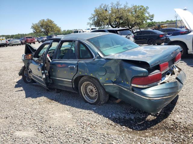 Obraz 2 z 1996 FORD CROWN VICTORIA LX 1996 z VIN 2FALP74W2TX172803