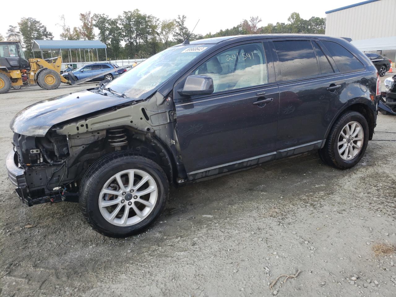 2007 FORD EDGE SEL 2007 image