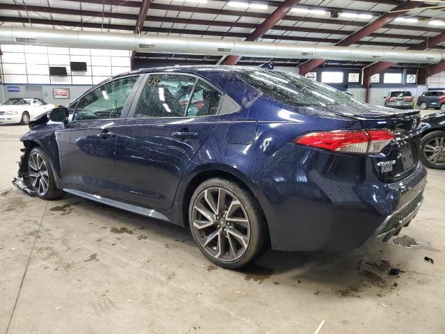 Изображение 2 2020 TOYOTA COROLLA SE 2020 с VIN 5YFS4RCE9LP053637