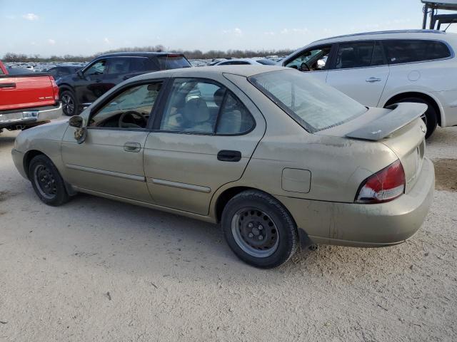 Image 2 of 2002 NISSAN SENTRA XE 2002 with VIN 3N1CB51D62L686091