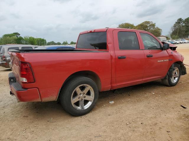 Obraz 3 z 2012 DODGE RAM 1500 ST 2012 z VIN 1C6RD6KT9CS170038