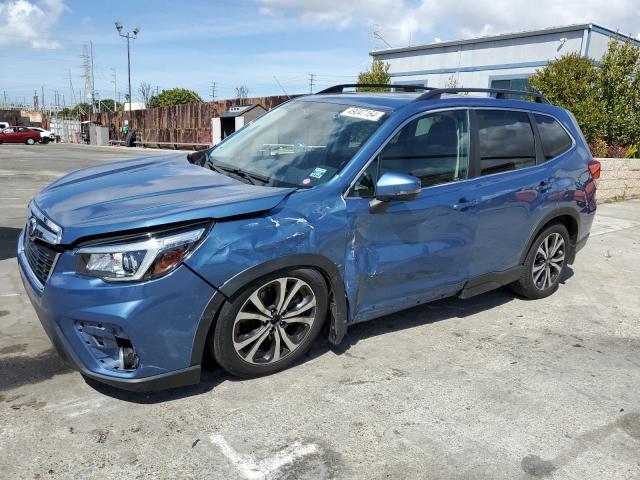 Изображение 1 2019 SUBARU FORESTER LIMITED 2019 с VIN JF2SKAUC4KH556198