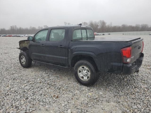 Изображение 2 2018 TOYOTA TACOMA DOUBLE CAB 2018 с VIN 3TMCZ5AN8JM181227
