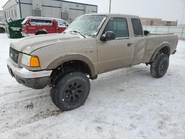 2003 FORD RANGER SUPER CAB 2003 image
