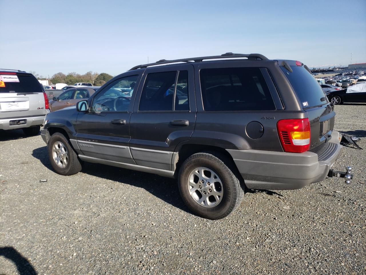 Obraz 2 z 1999 JEEP GRAND CHEROKEE LAREDO 1999 z VIN 1J4GW58SXXC656032