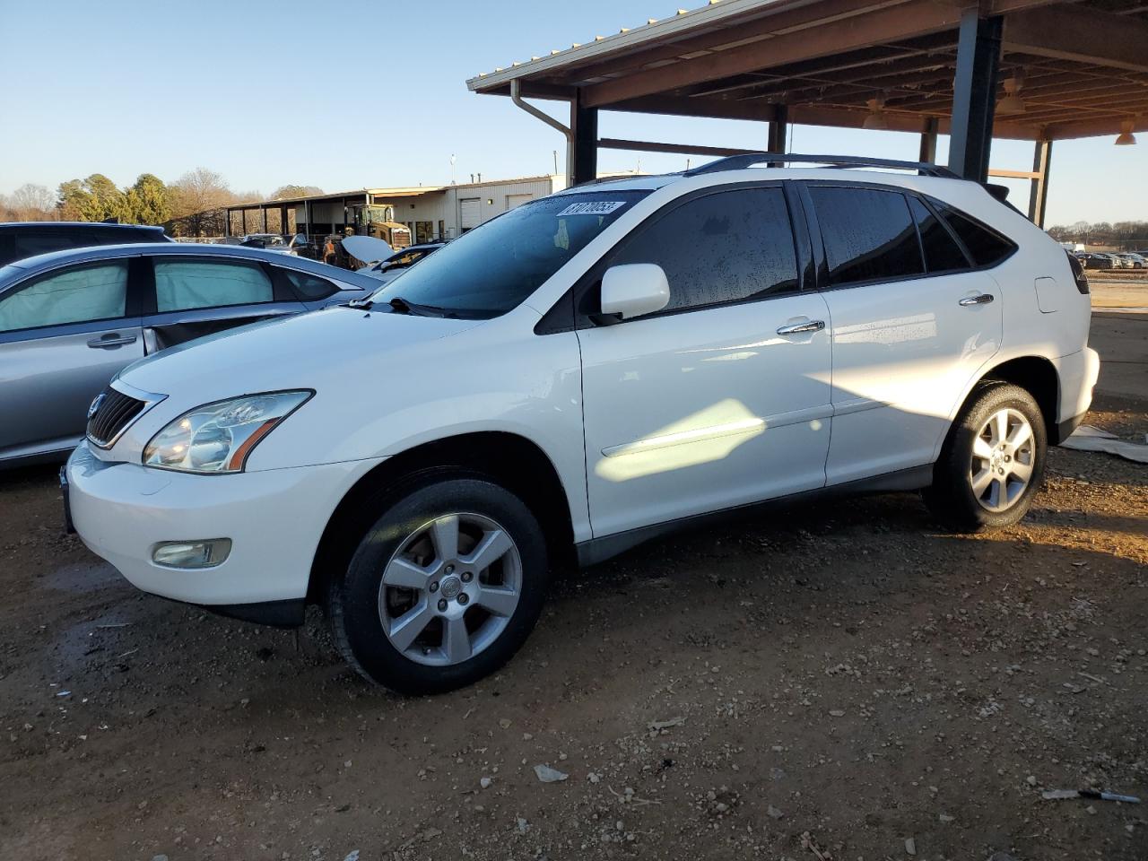 2008 LEXUS RX 350 2008 image