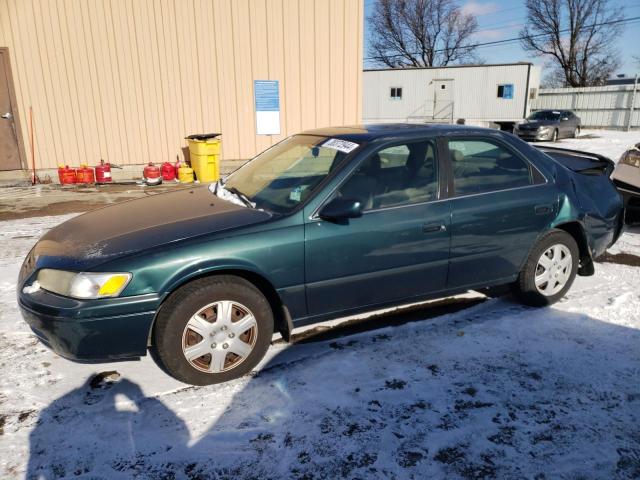 Изображение 1 1998 TOYOTA CAMRY LE 1998 с VIN JT2BF28K2W0135829