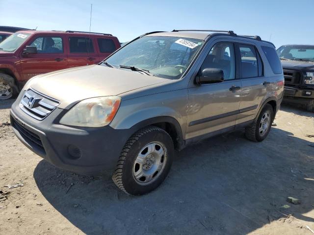 Изображение 1 2005 HONDA CR-V LX 2005 с VIN SHSRD78565U324401