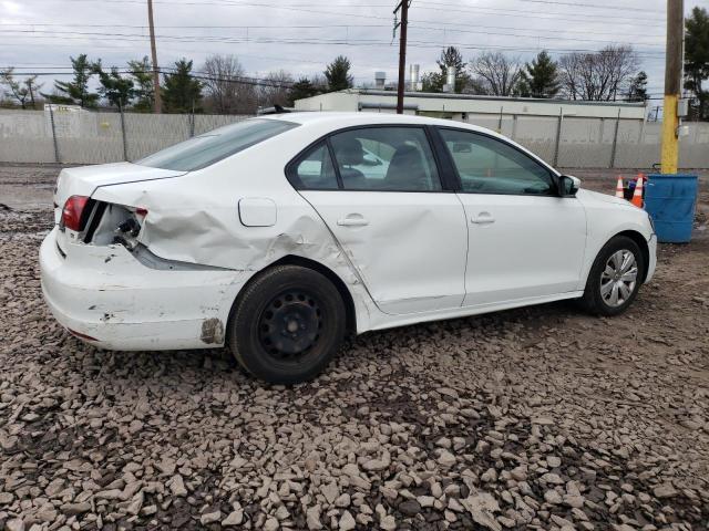 Image 3 of 2014 VOLKSWAGEN JETTA SE 2014 with VIN 3VWD17AJXEM264925